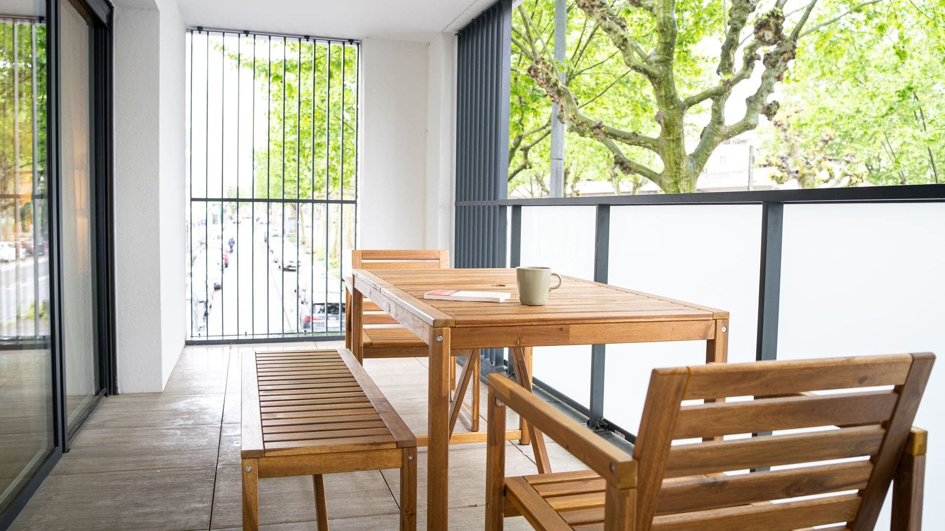 Appartement Boulevard Jean-Jacques Bosc à Bordeaux