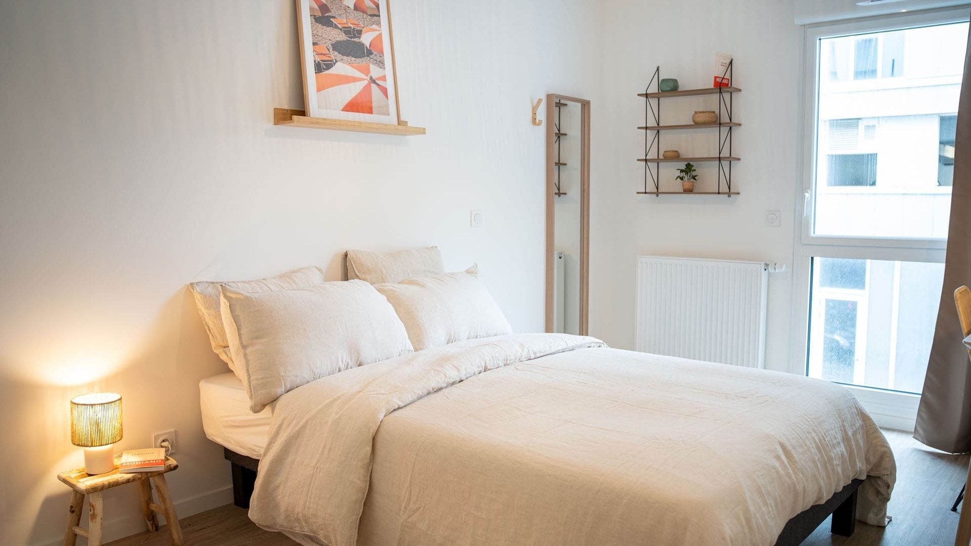 Appartement Boulevard Jean-Jacques Bosc à Bordeaux