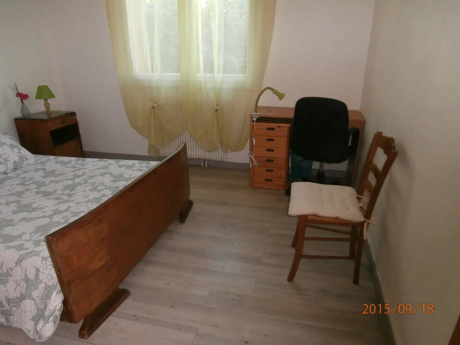 Room Rue Antoine de Saint-Exupéry in Pierrelatte