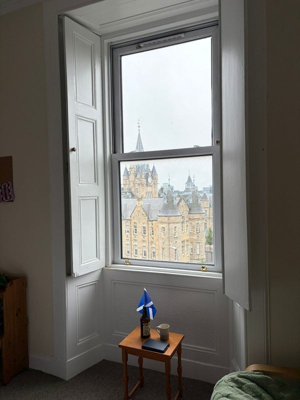 Room Forrest Road in City of Edinburgh