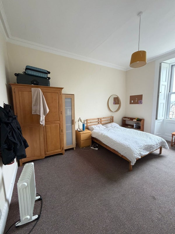 Room Forrest Road in City of Edinburgh