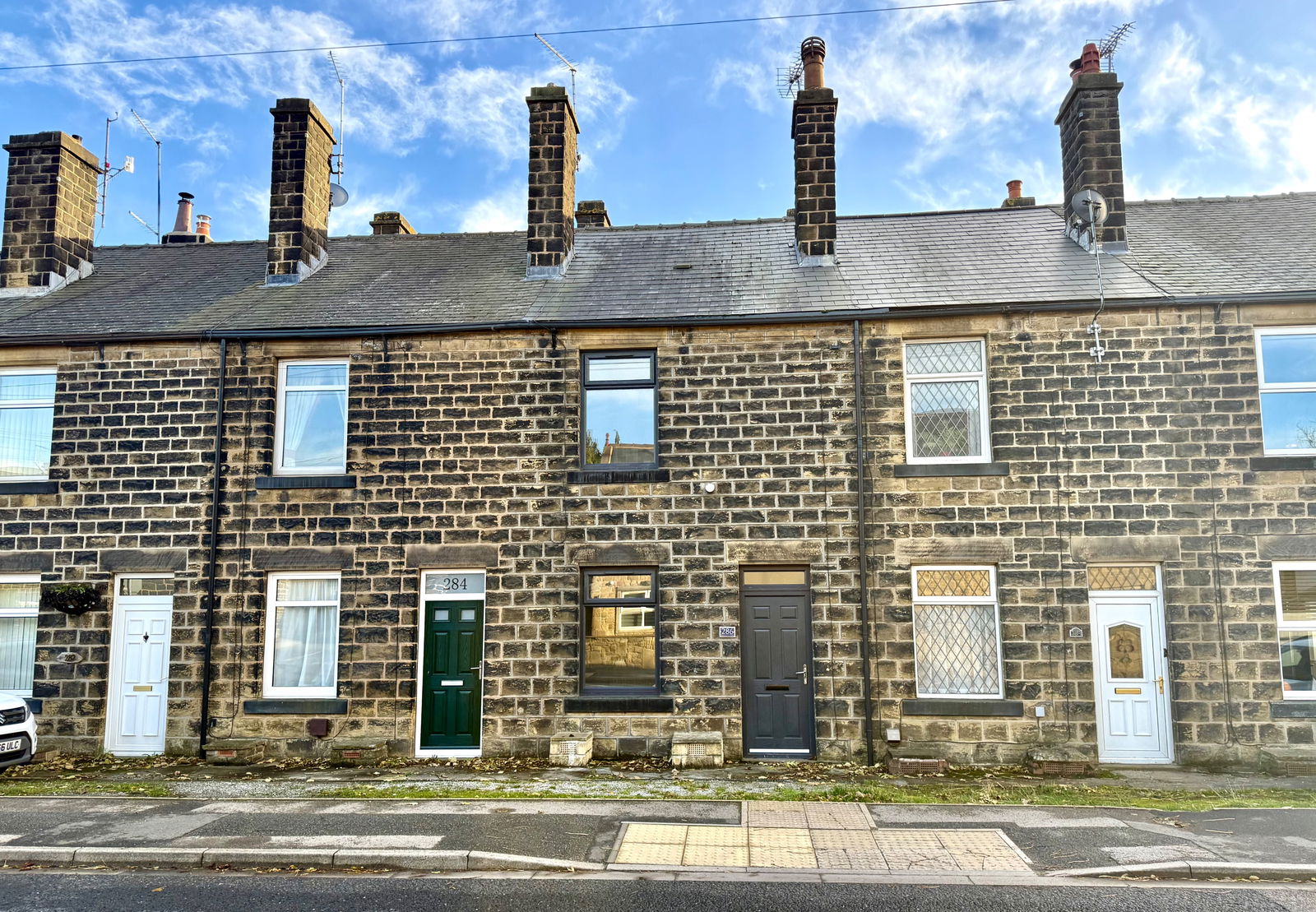 House Manchester Road in Sheffield