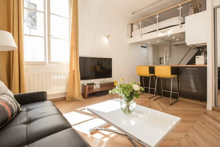 Appartement Impasse de l'Hôtel d'Argenson à Paris
