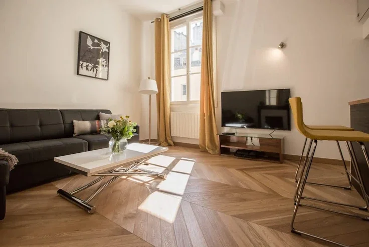 Appartement Impasse de l'Hôtel d'Argenson à Paris