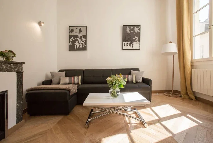 Appartement Impasse de l'Hôtel d'Argenson à Paris