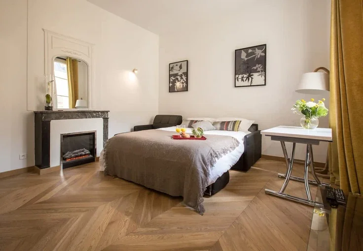 Appartement Impasse de l'Hôtel d'Argenson à Paris