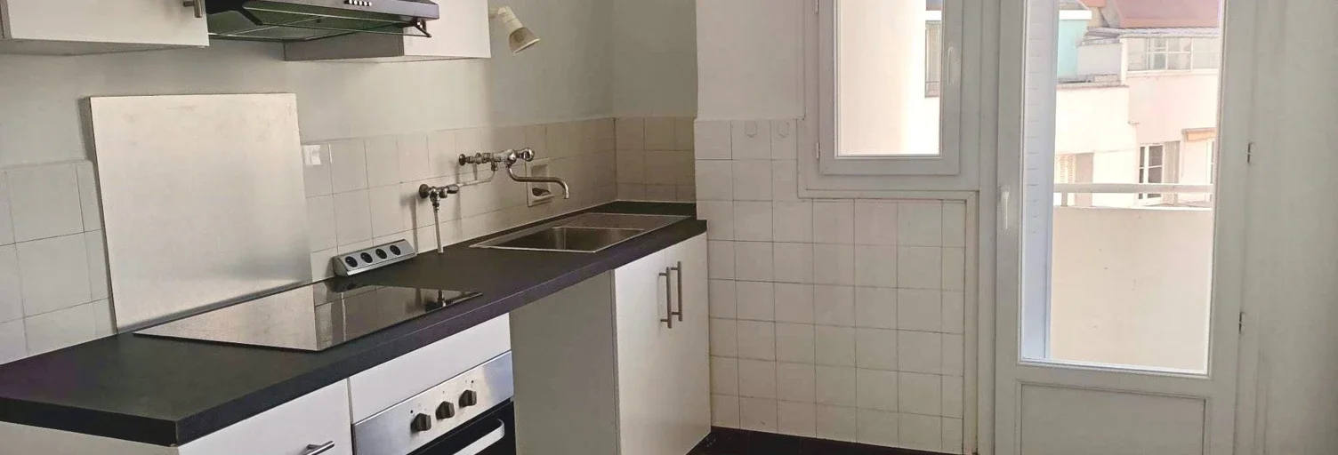 Appartement Rue Nestor Cornier à Grenoble