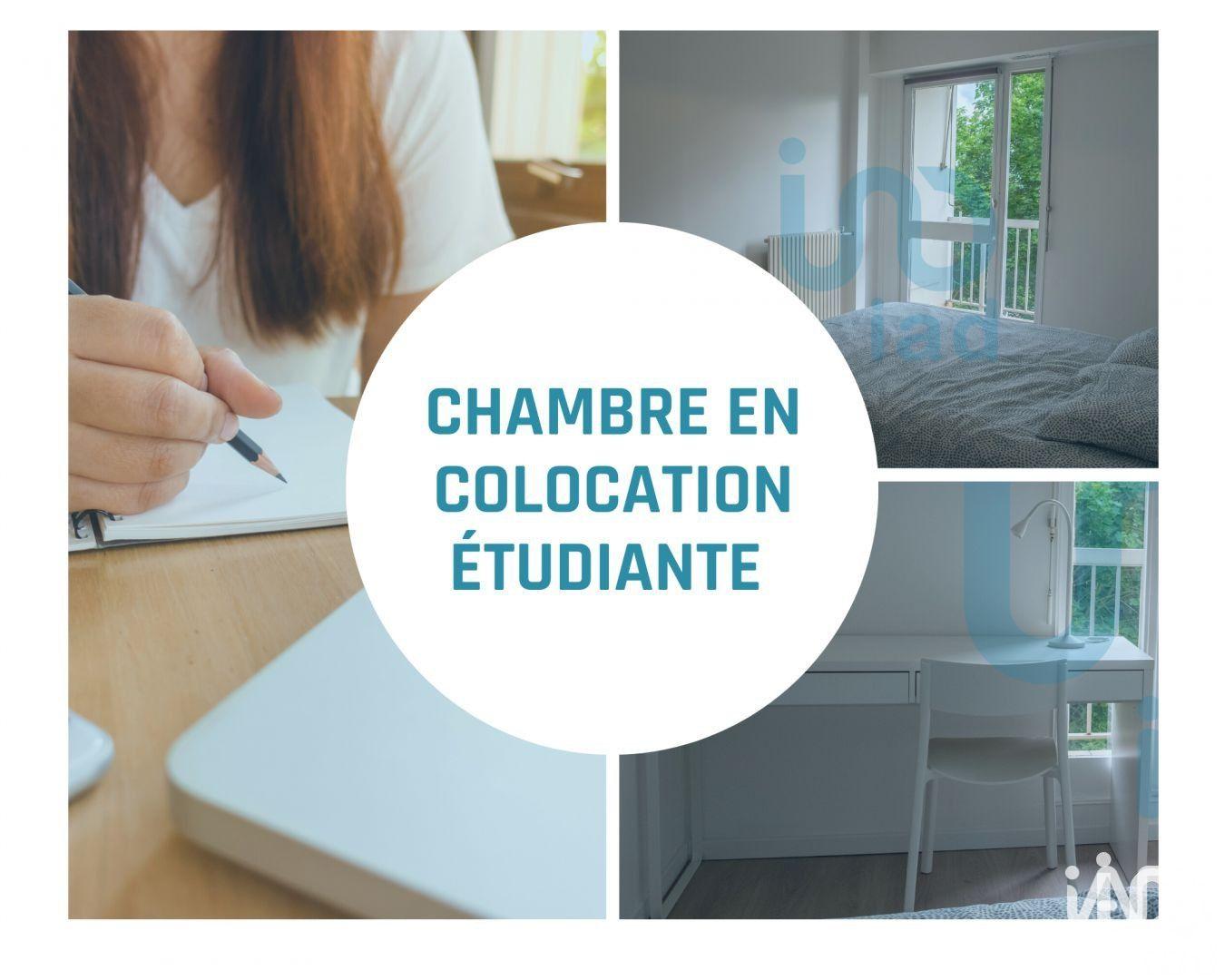 Flat Rue de la Justice Mauve in Cergy