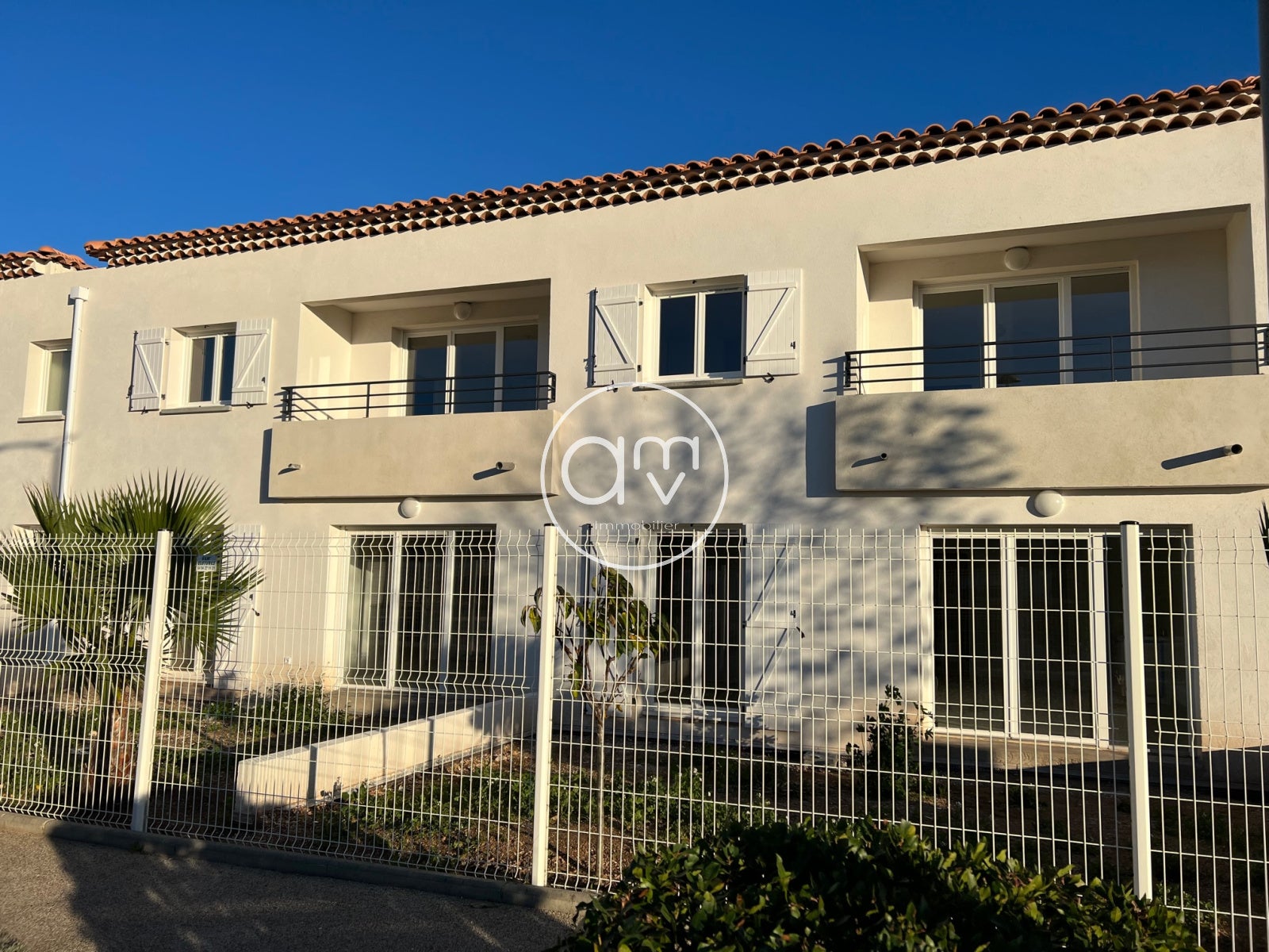 Flat Voie Communale Echangeur de Jerusalem in La Farlède