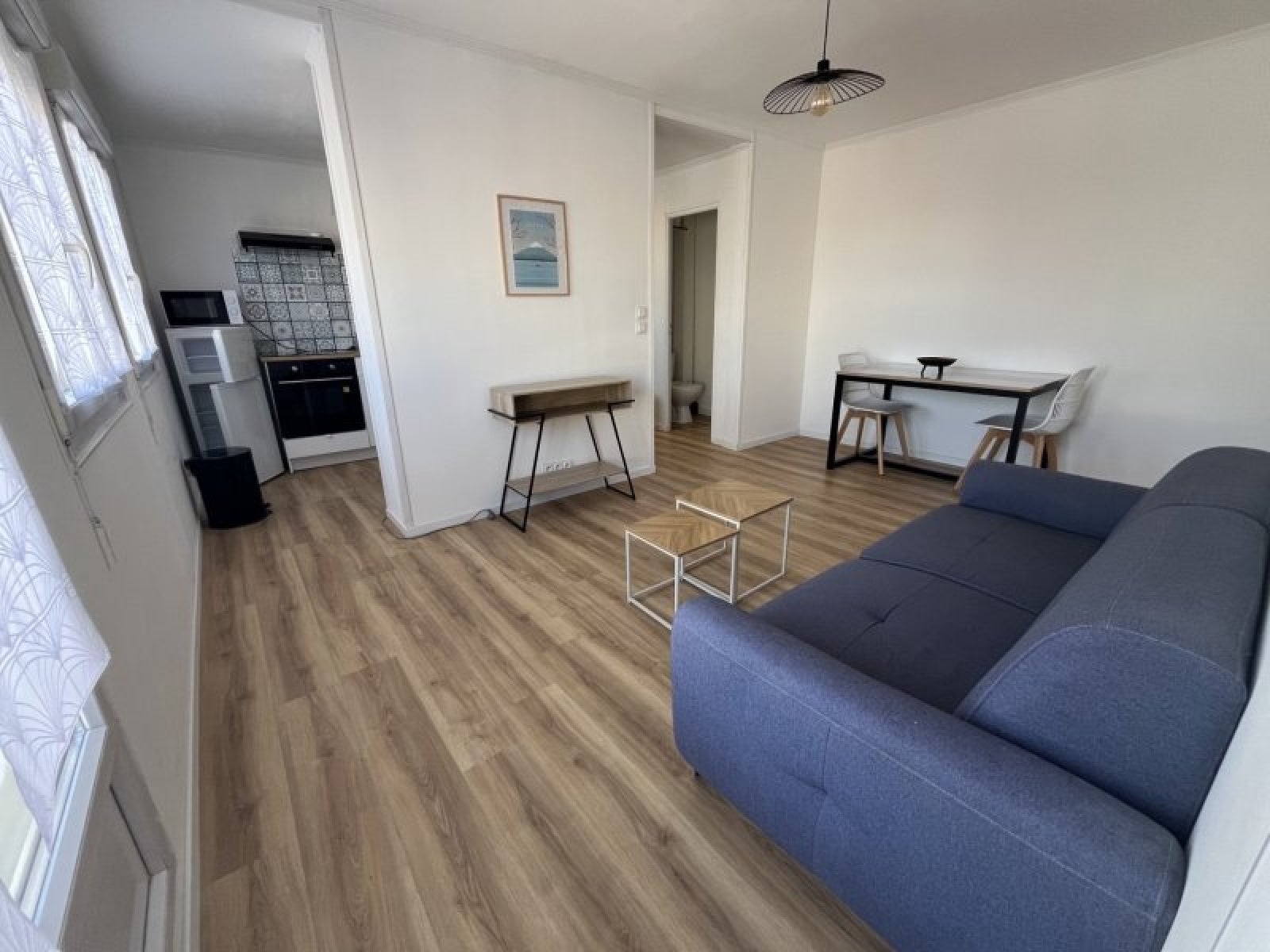 Appartement Rue Georges Clemenceau à Troyes