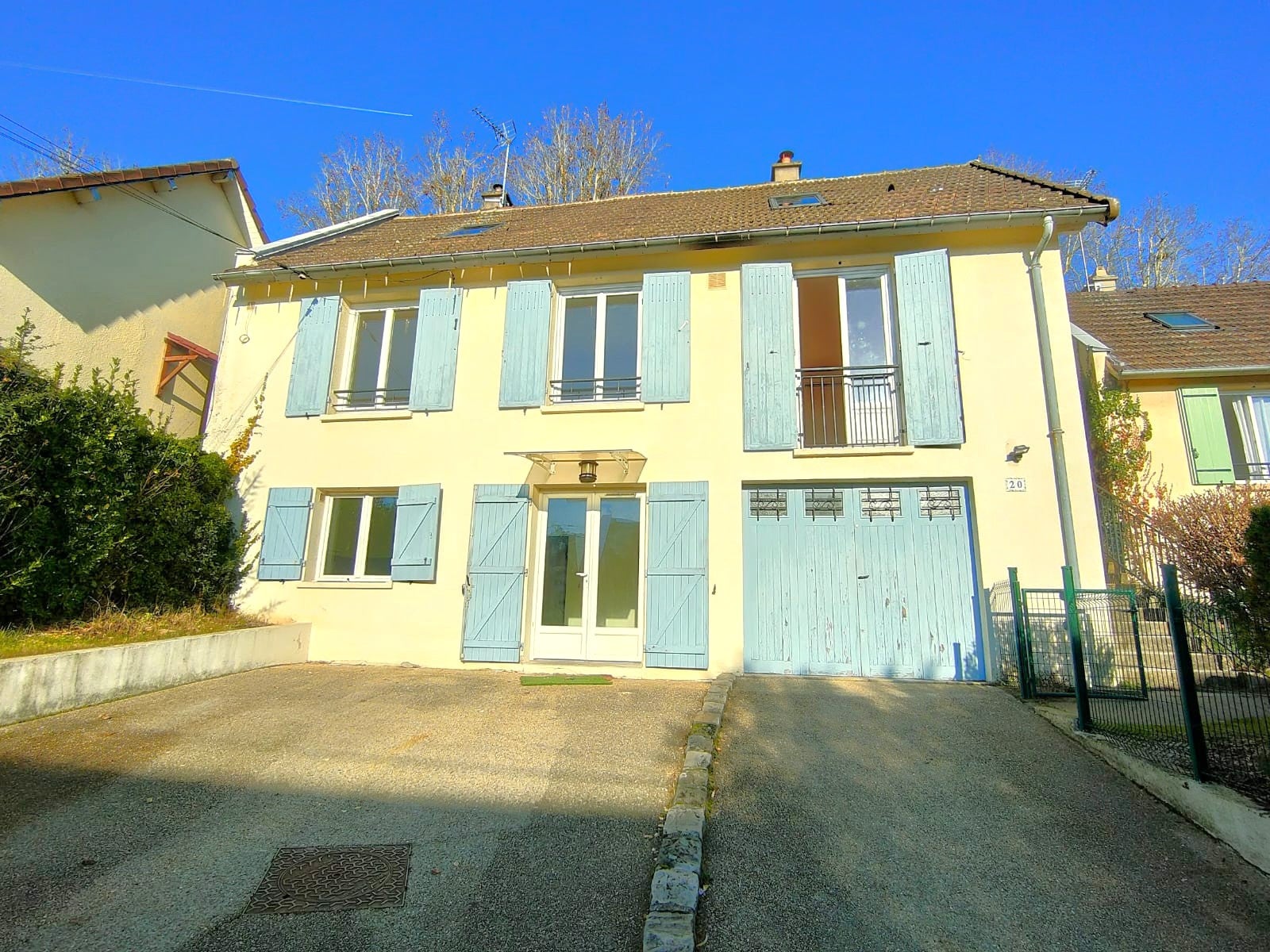 Appartement Place de Stalingrad à Igny