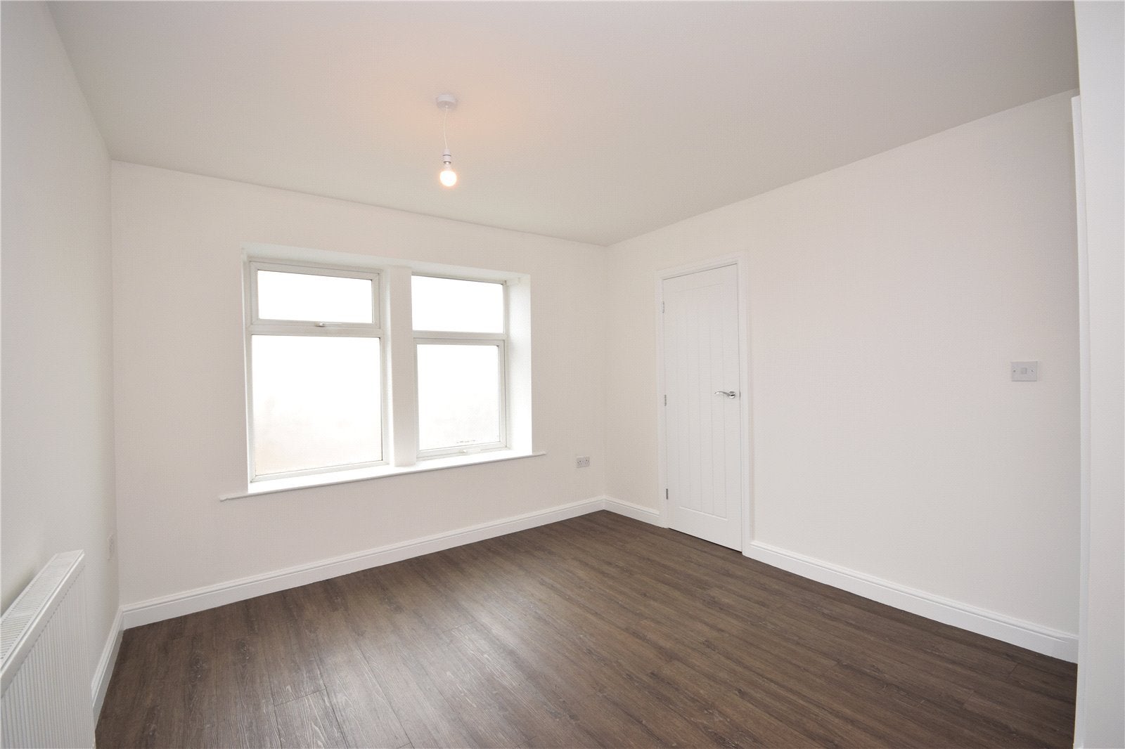 Flat Springfield Road in Leeds