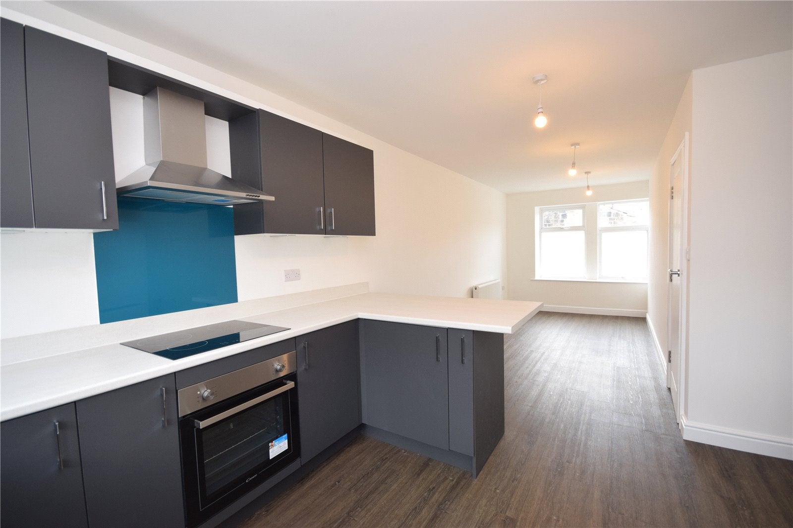 Flat Springfield Road in Leeds