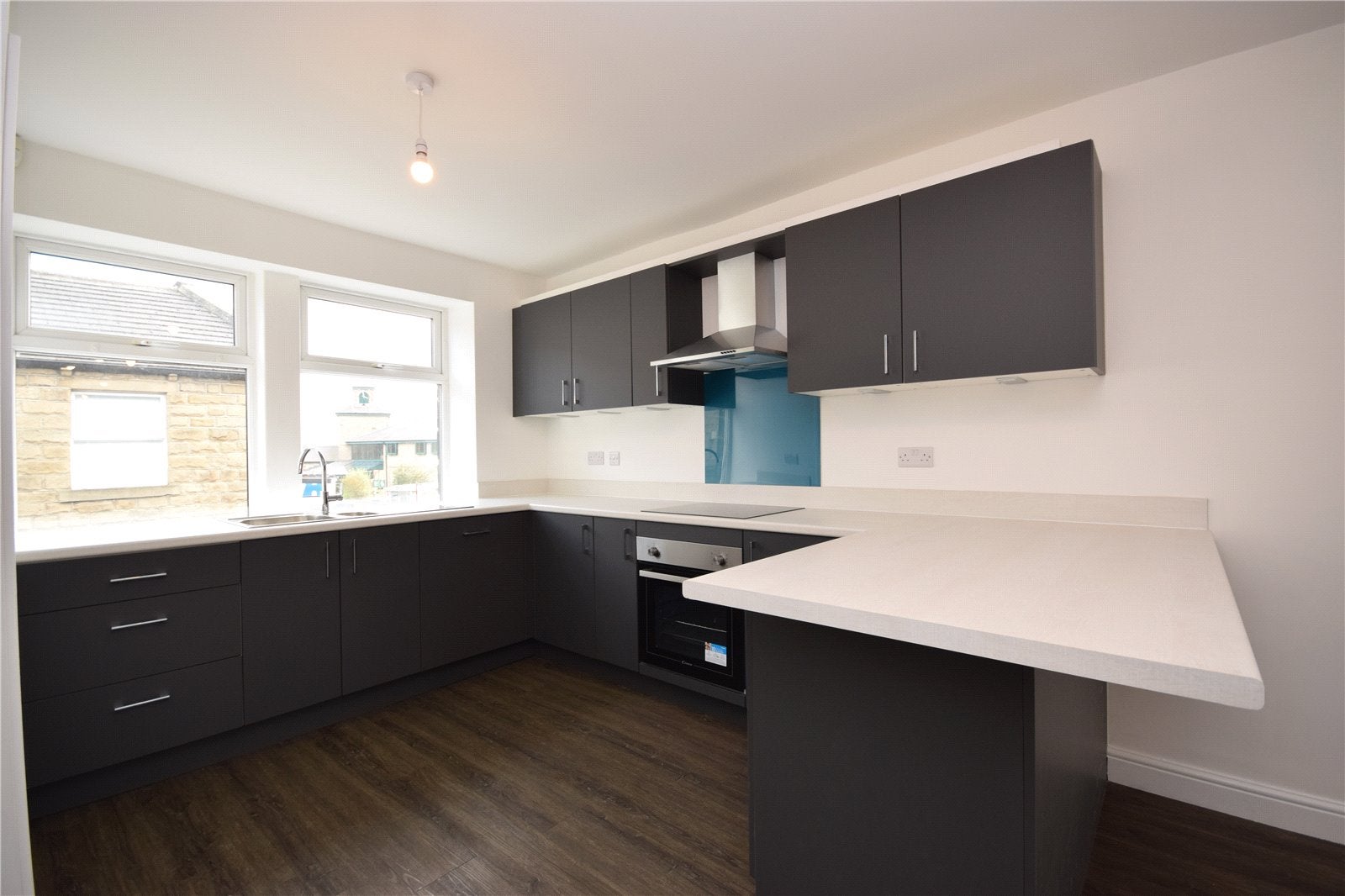 Flat Springfield Road in Leeds