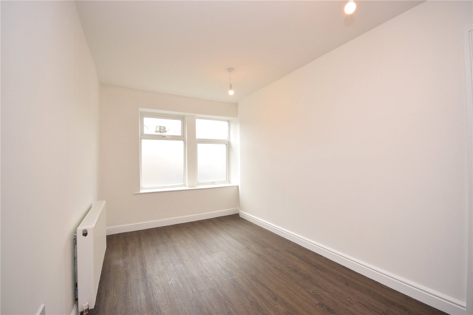 Flat Springfield Road in Leeds