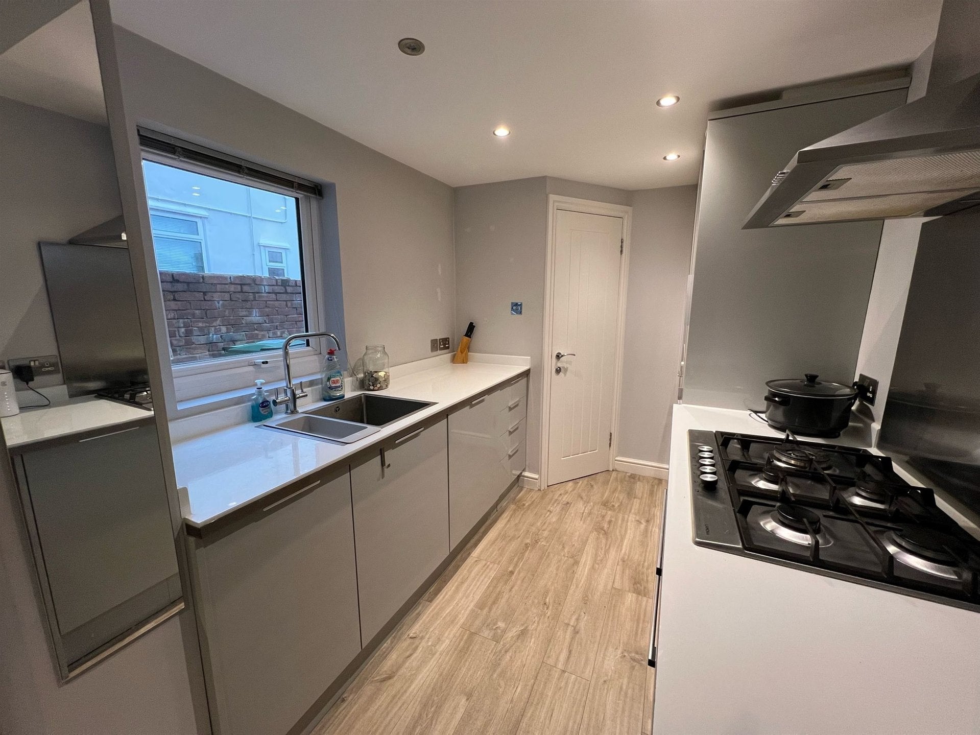 Flat Birkbeck Road in Greater London
