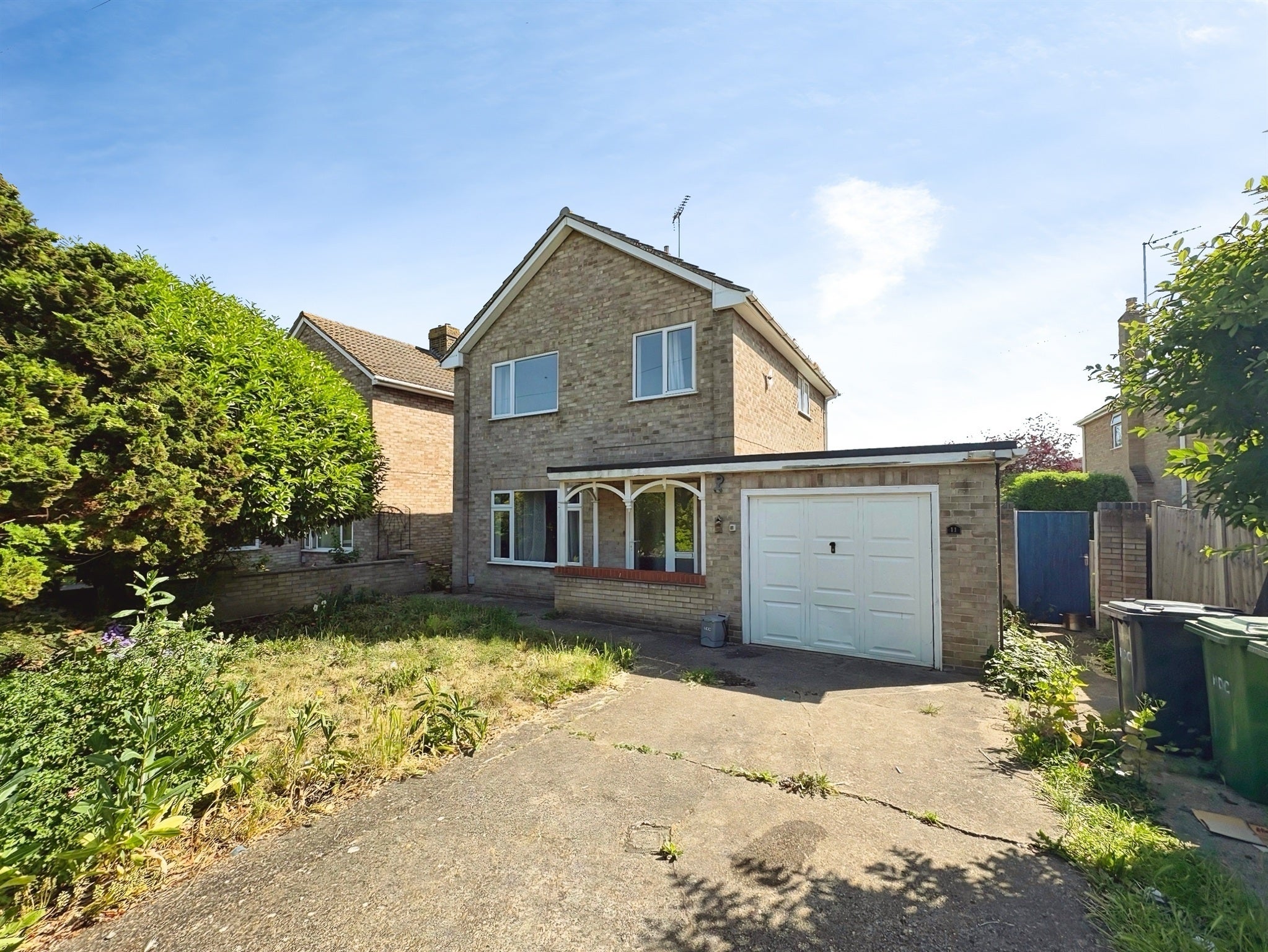 House Vinery Court in Huntingdonshire