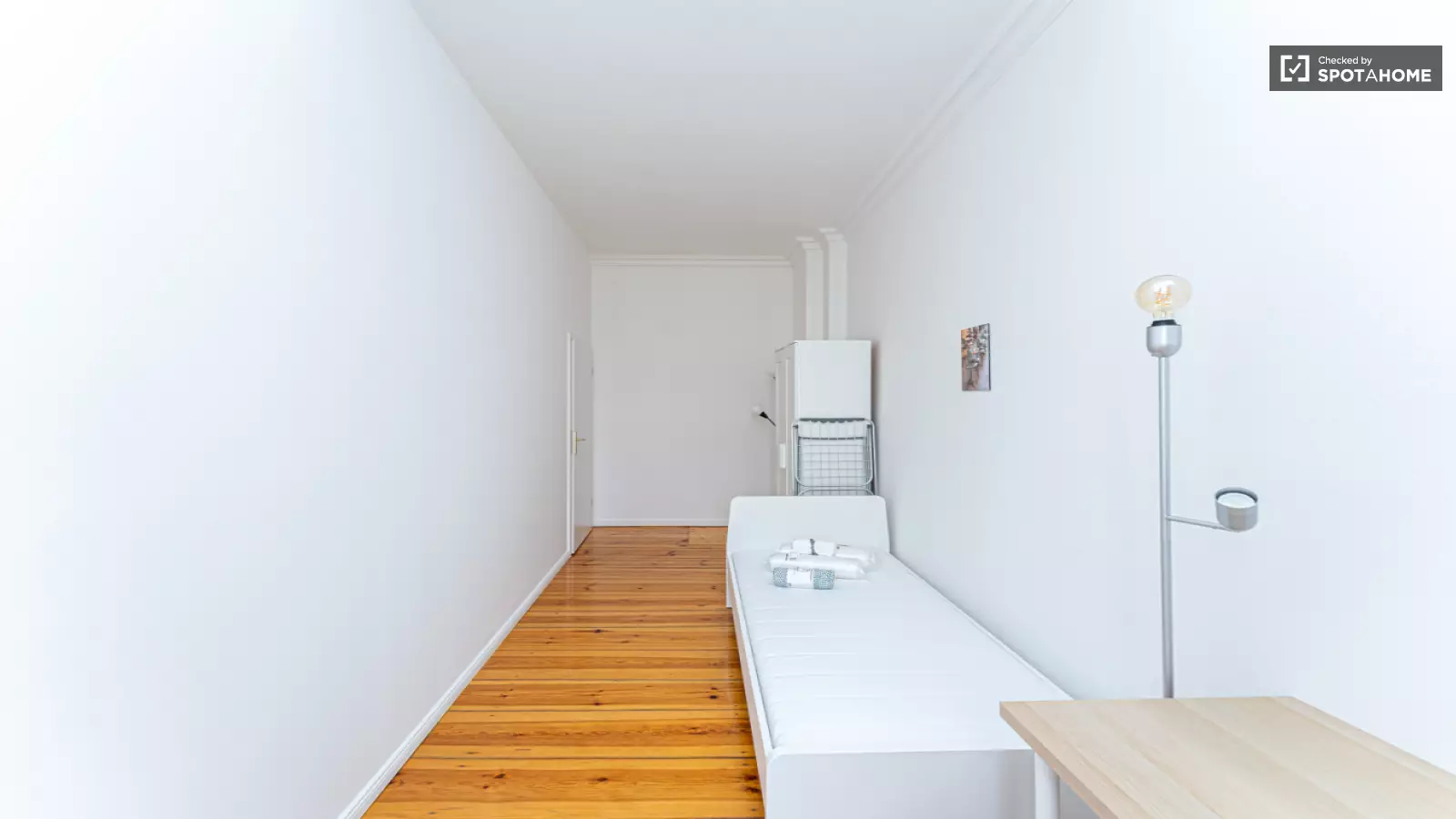 Zimmer Biebricher Straße in Berlin