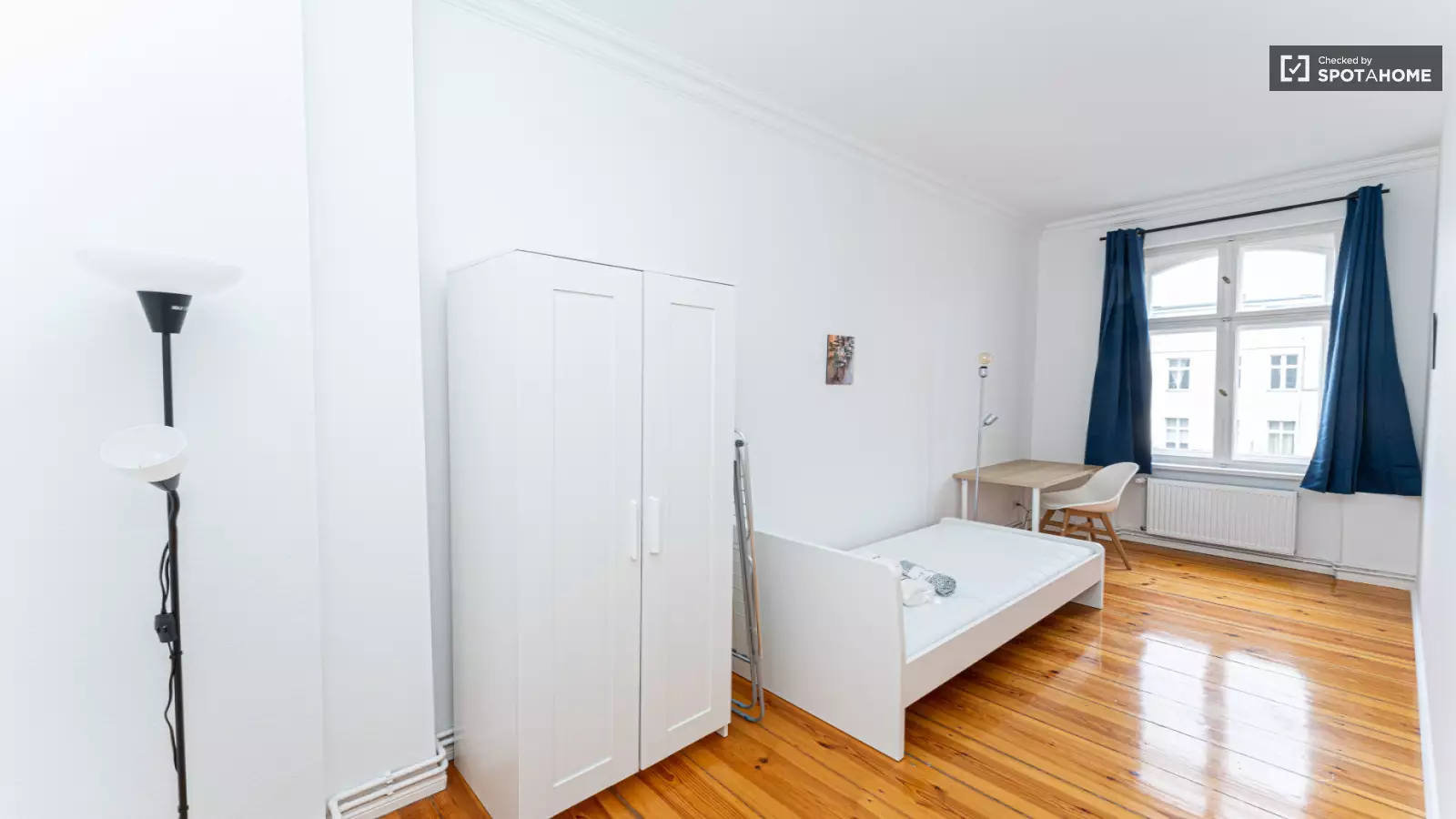 Zimmer Biebricher Straße in Berlin