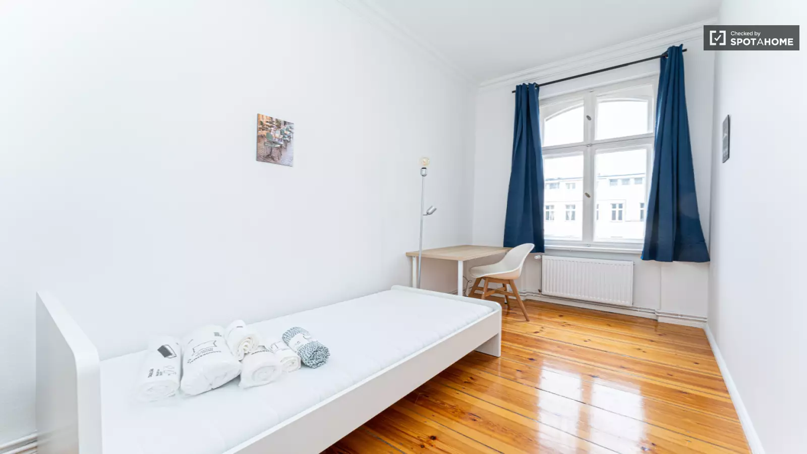 Zimmer Biebricher Straße in Berlin