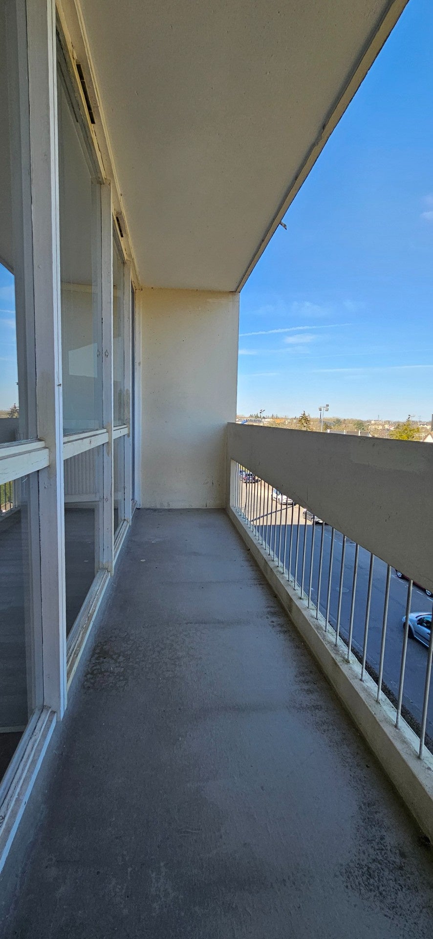 Appartement Rue des Frères Lumière à Évreux