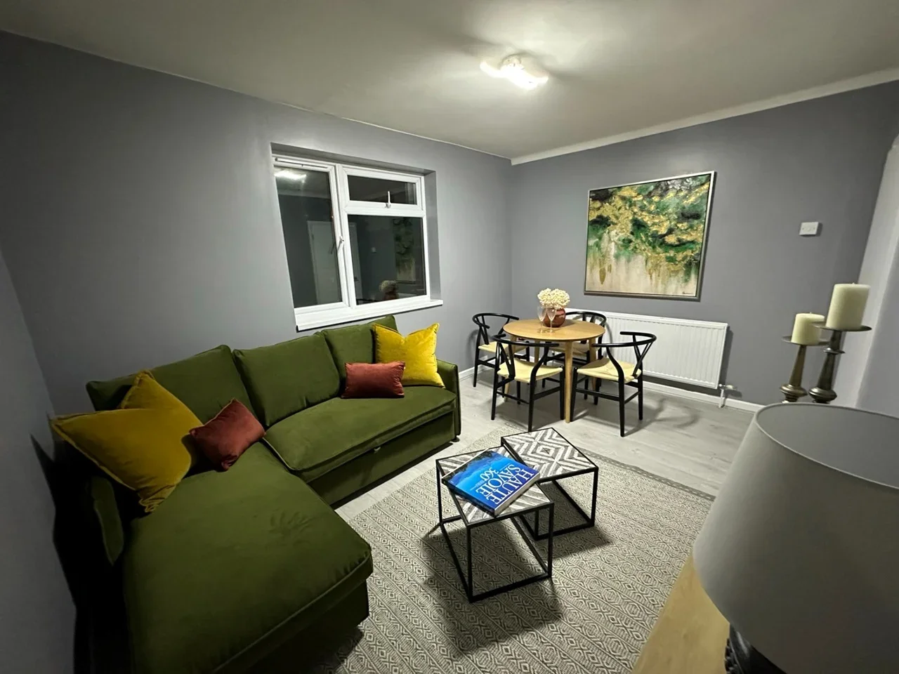 Flat Butterfields in Greater London