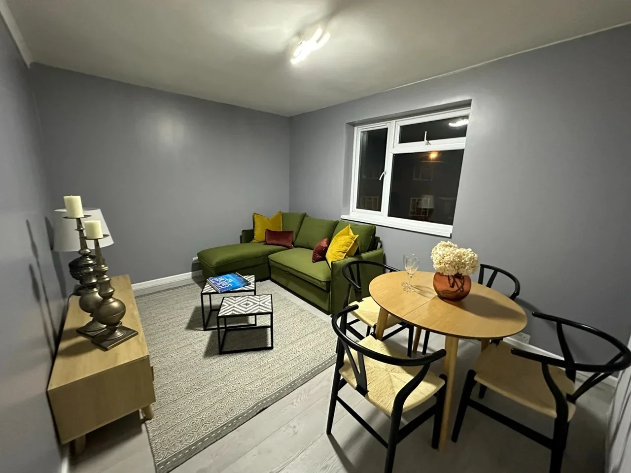 Flat Butterfields in Greater London