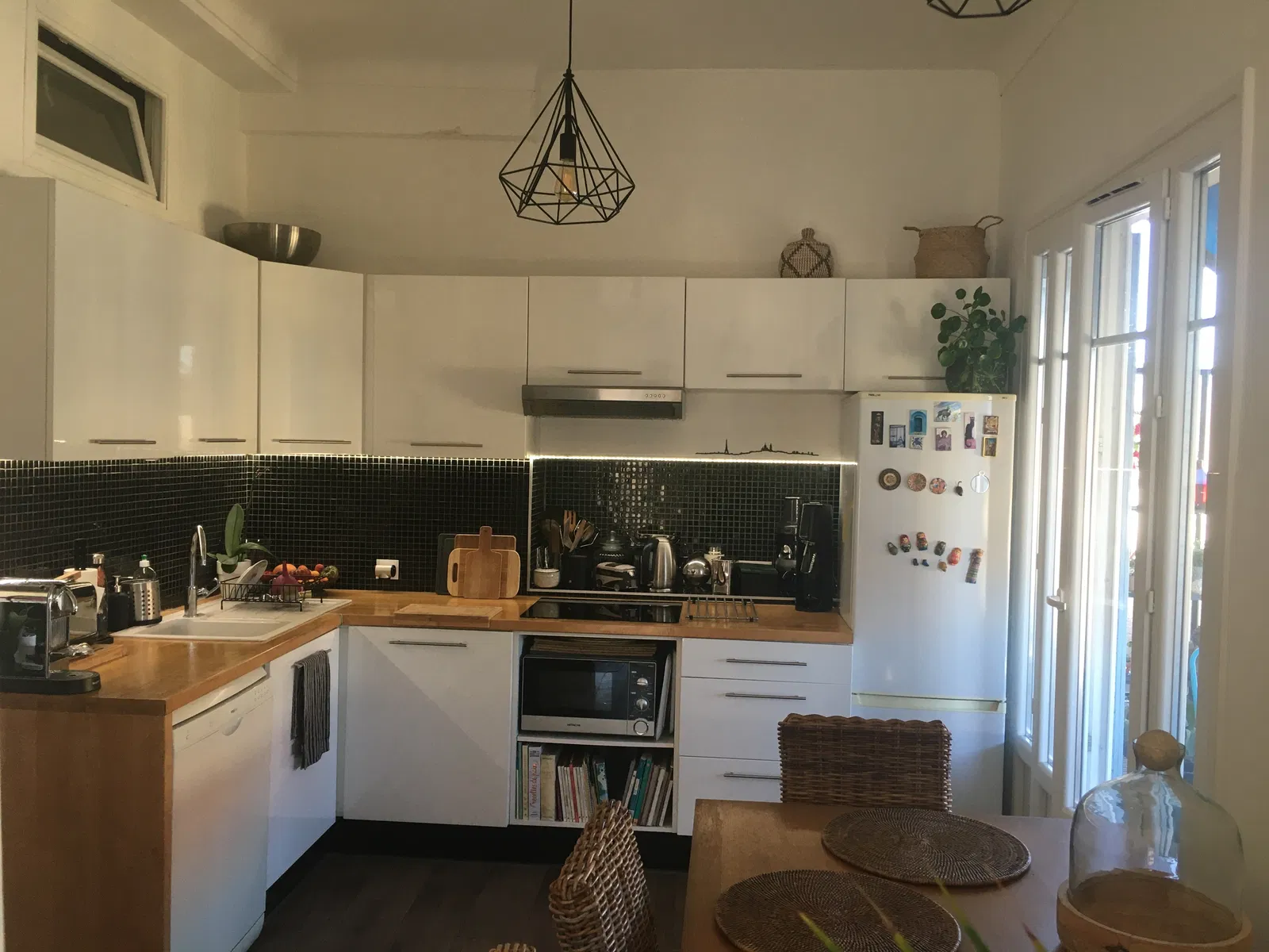 Chambre Rue de Lépante à Nice