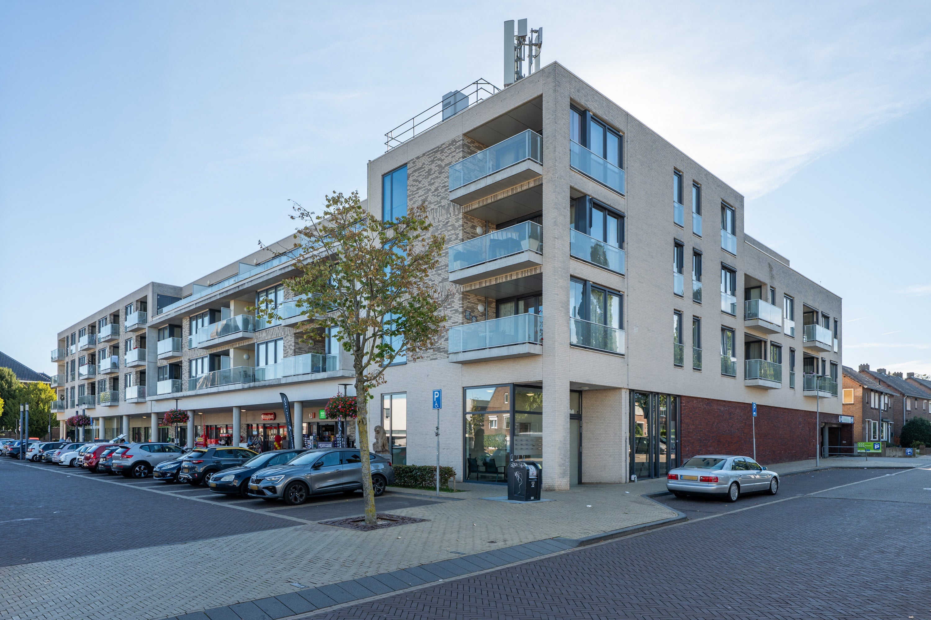 Appartement Hovenstraat 122 F in Landgraaf