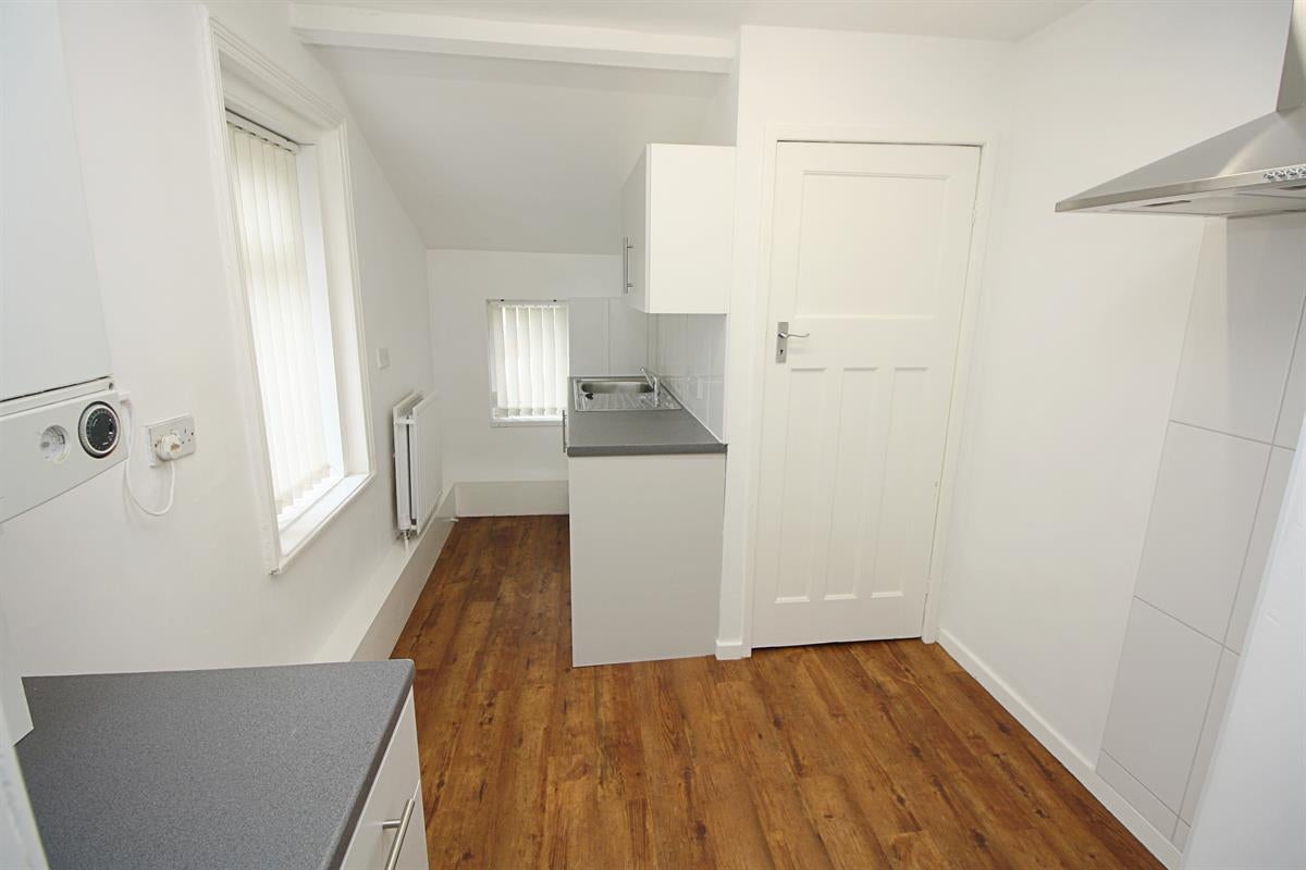 Flat Blyth Street in Seaton Delaval