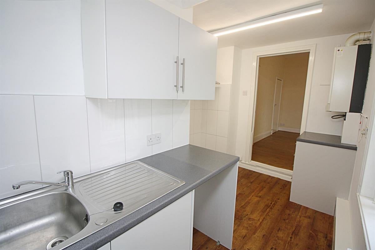 Flat Blyth Street in Seaton Delaval