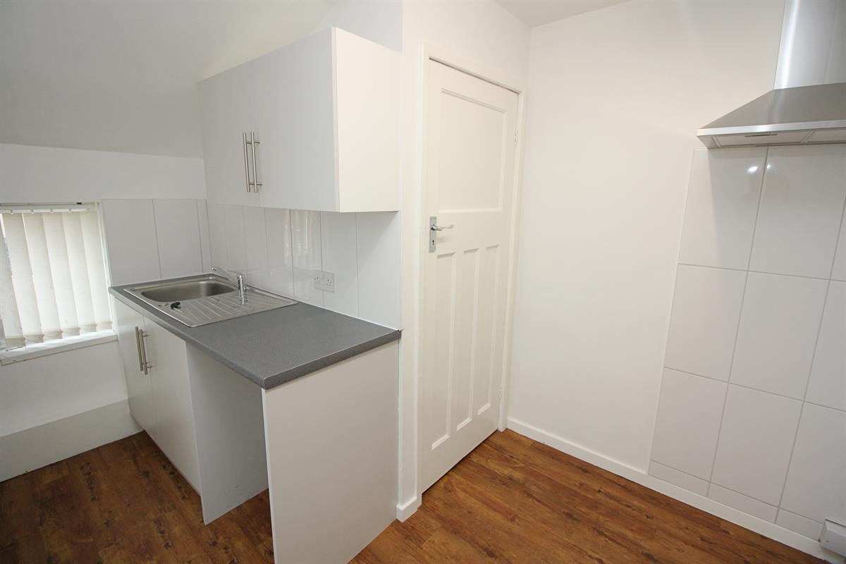 Flat Blyth Street in Seaton Delaval