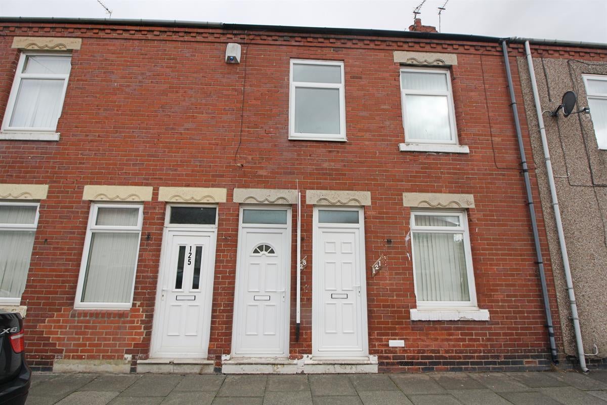 Flat Blyth Street in Seaton Delaval