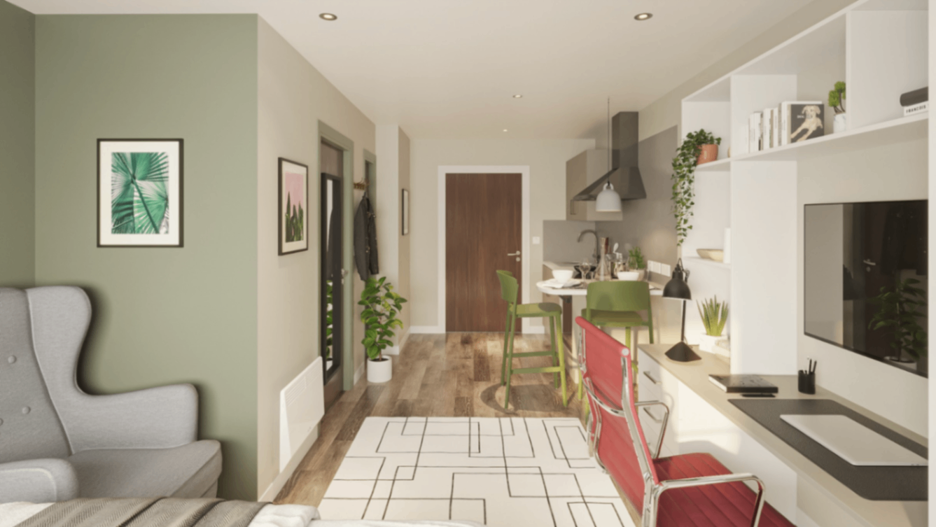 Room West Street in Sheffield