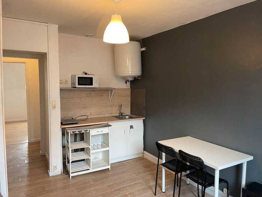 Appartement Rue de Buffon à Lille