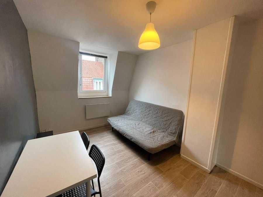 Appartement Rue de Buffon à Lille