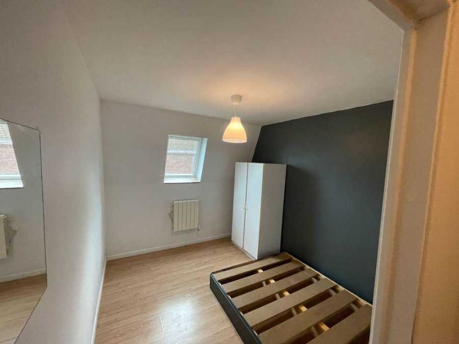 Appartement Rue de Buffon à Lille