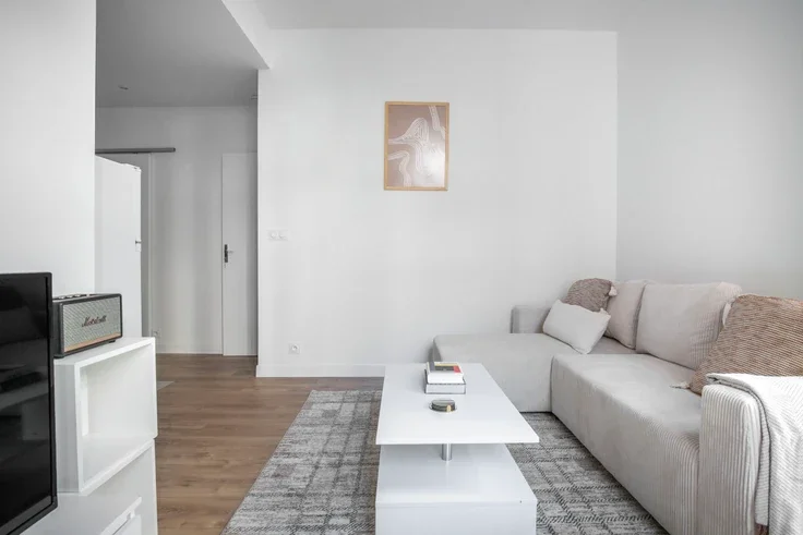Appartement Rue La Boétie à Paris