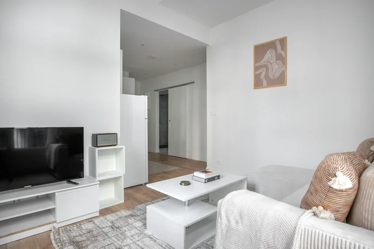 Appartement Rue La Boétie à Paris