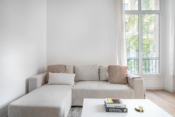 Appartement Rue La Boétie à Paris
