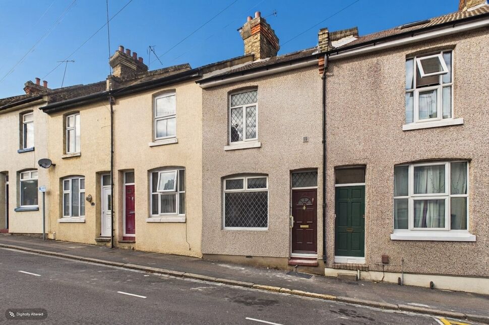 House Gordon Road in Dartford