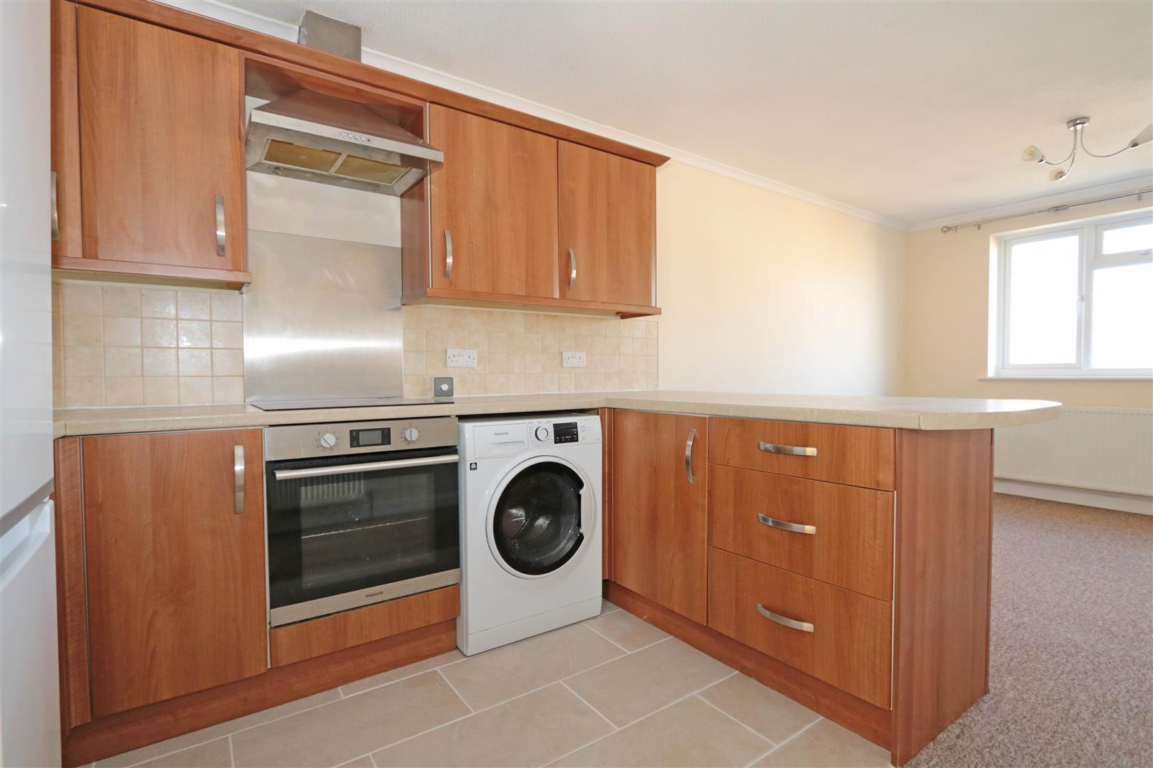 Flat Marston Road in South Oxfordshire