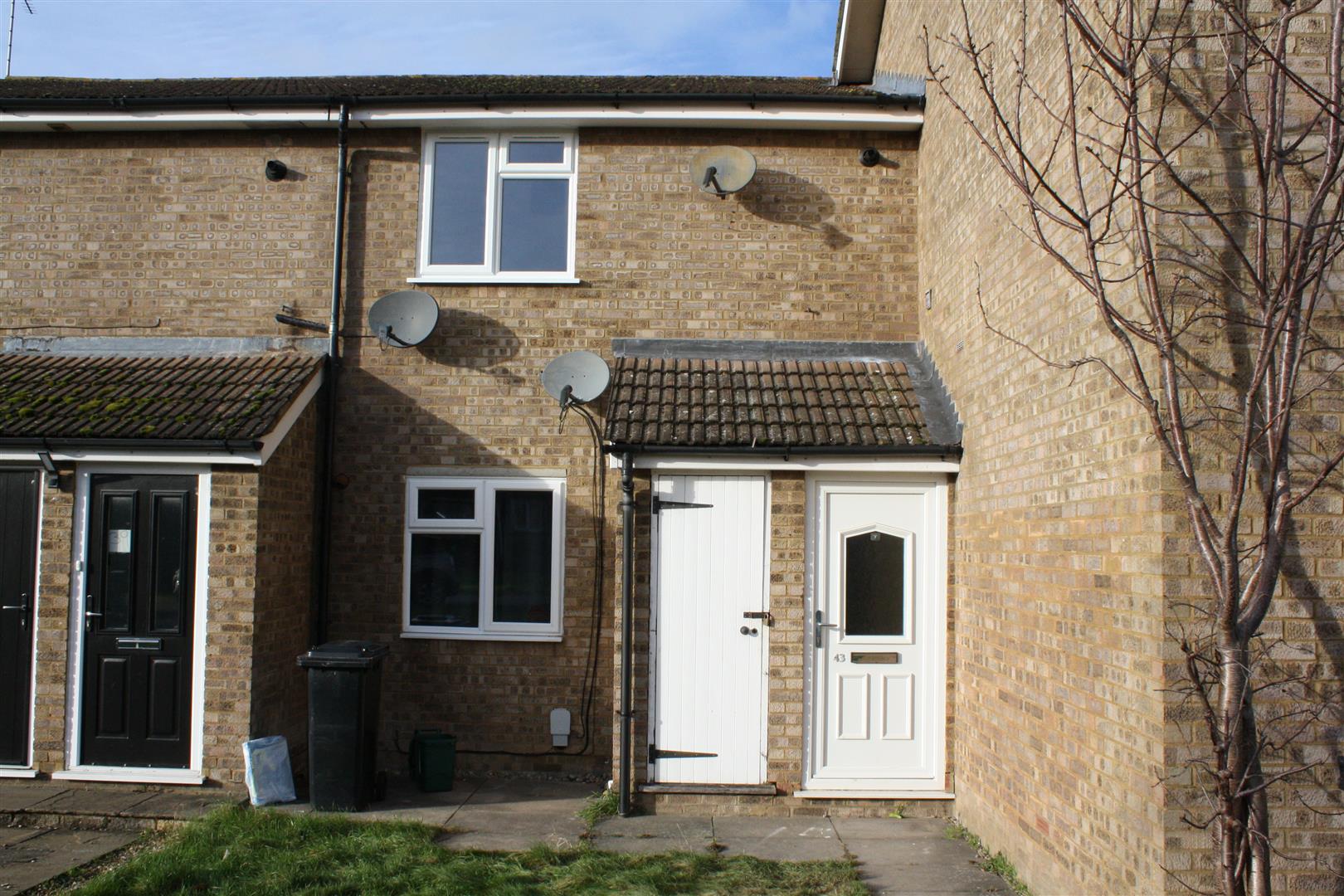 Flat Marston Road in South Oxfordshire