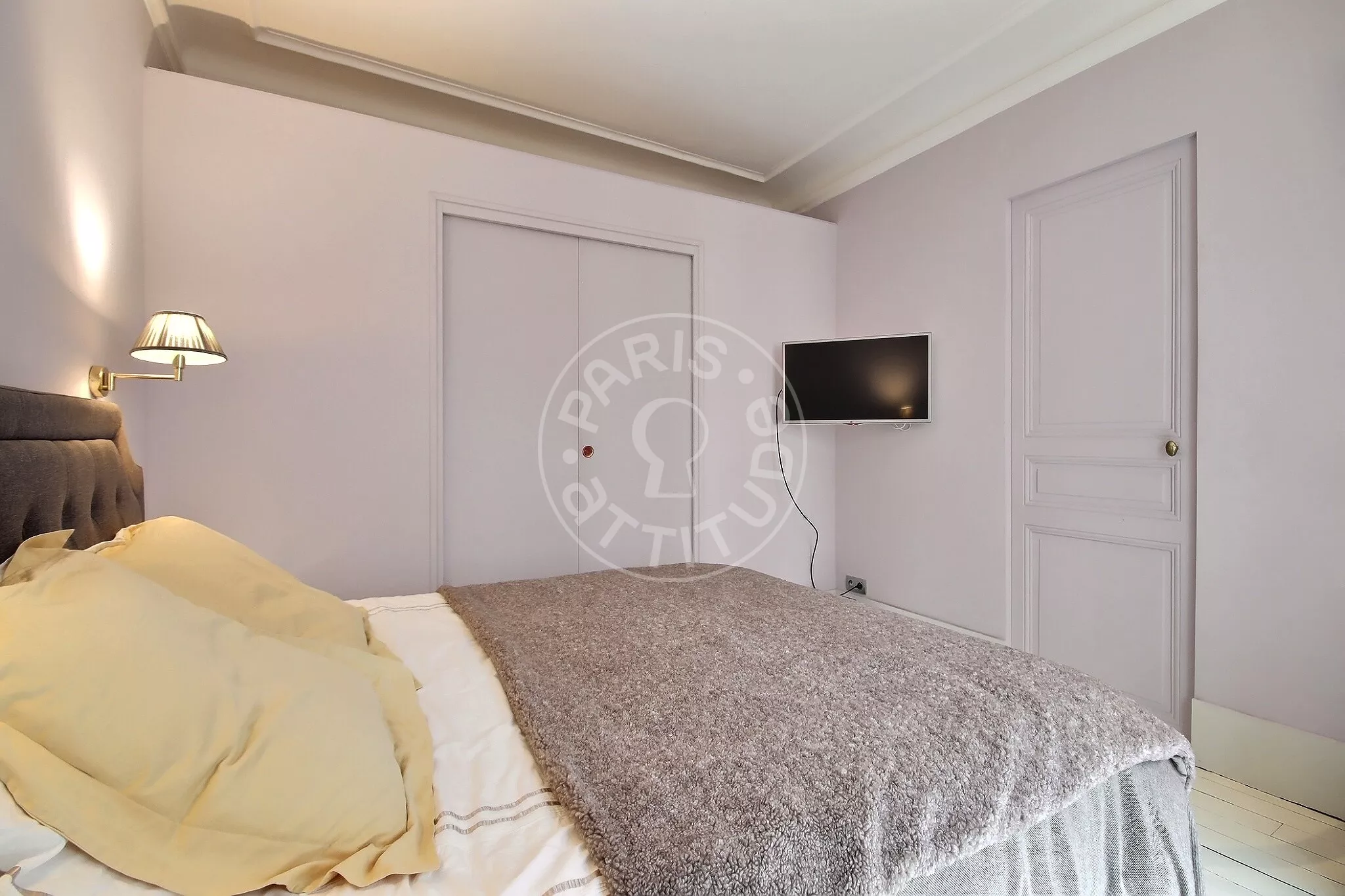 Appartement Rue Eugène Sue à Paris