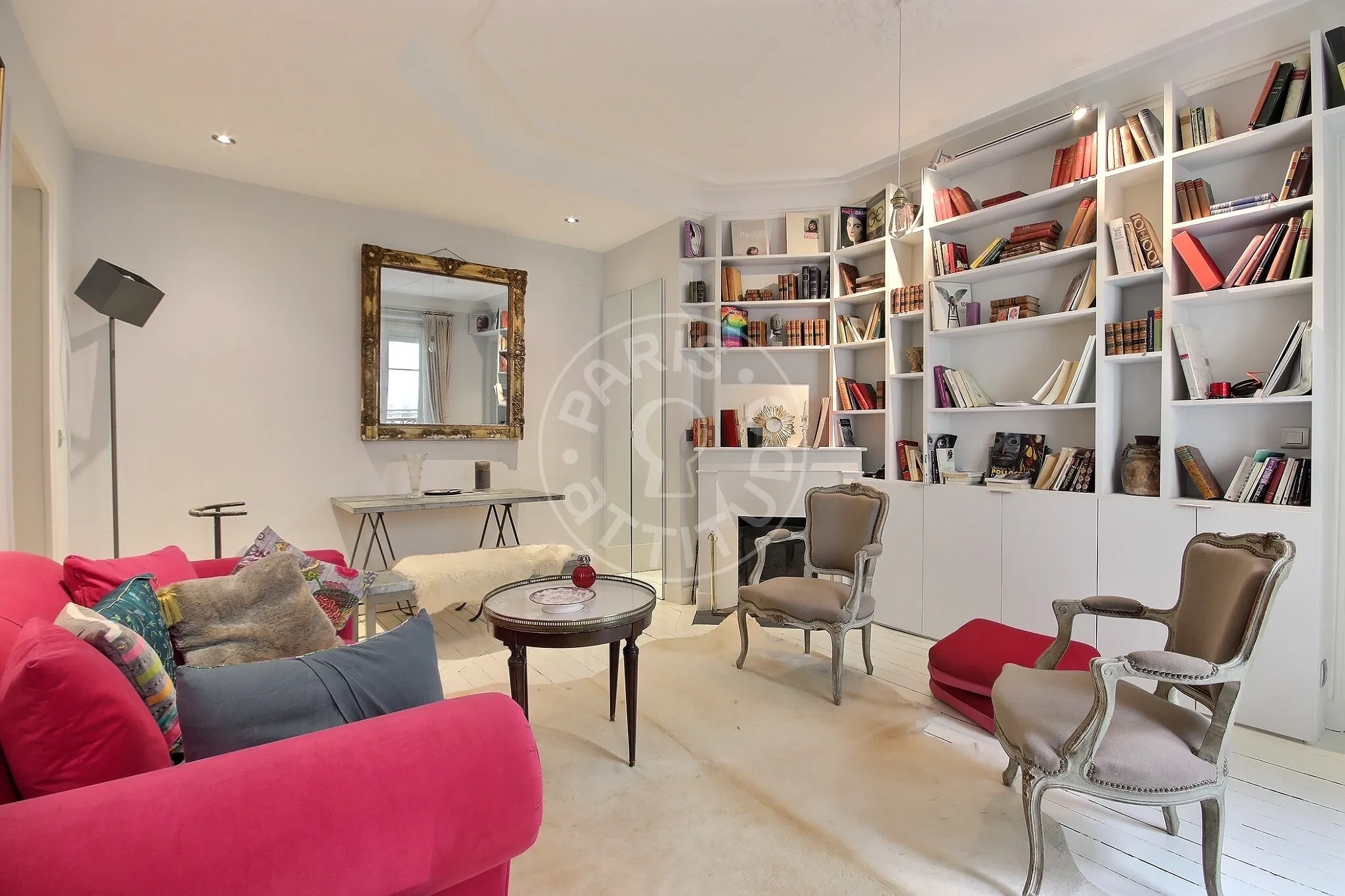 Appartement Rue Eugène Sue à Paris