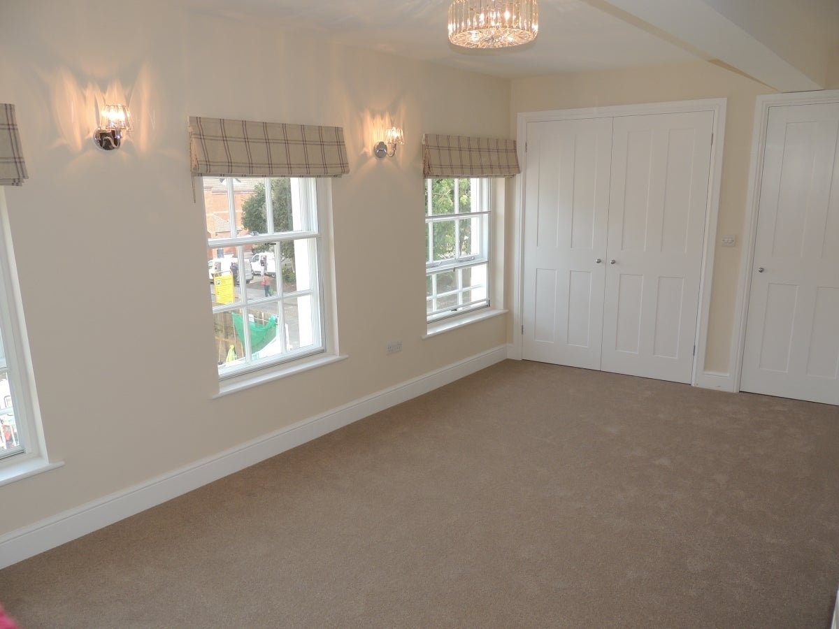 Flat Calthorpe Street in Cherwell District