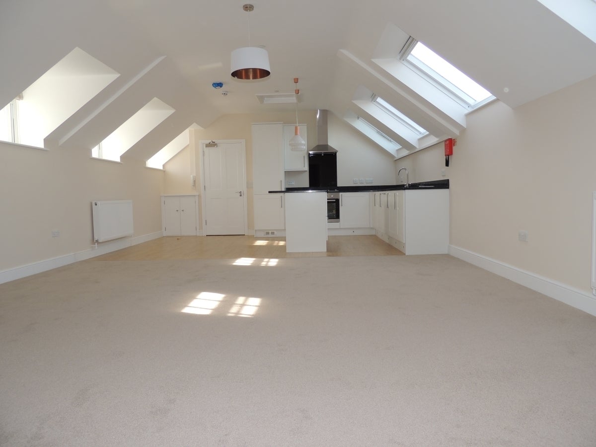 Flat Calthorpe Street in Cherwell District