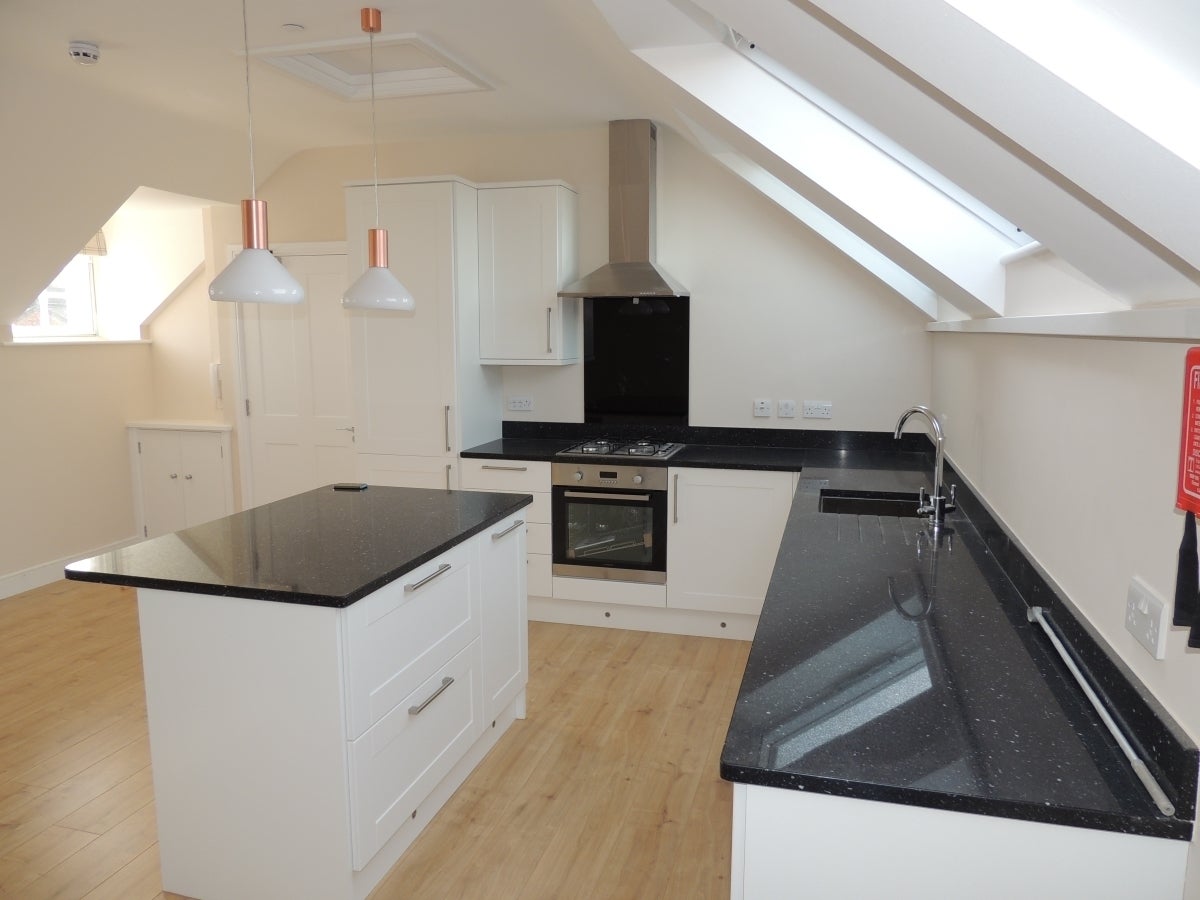 Flat Calthorpe Street in Cherwell District