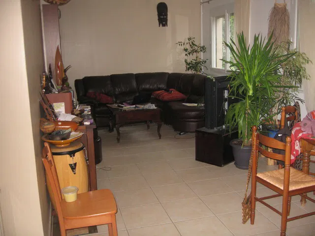 Room Rue Renée in Saint-Fons
