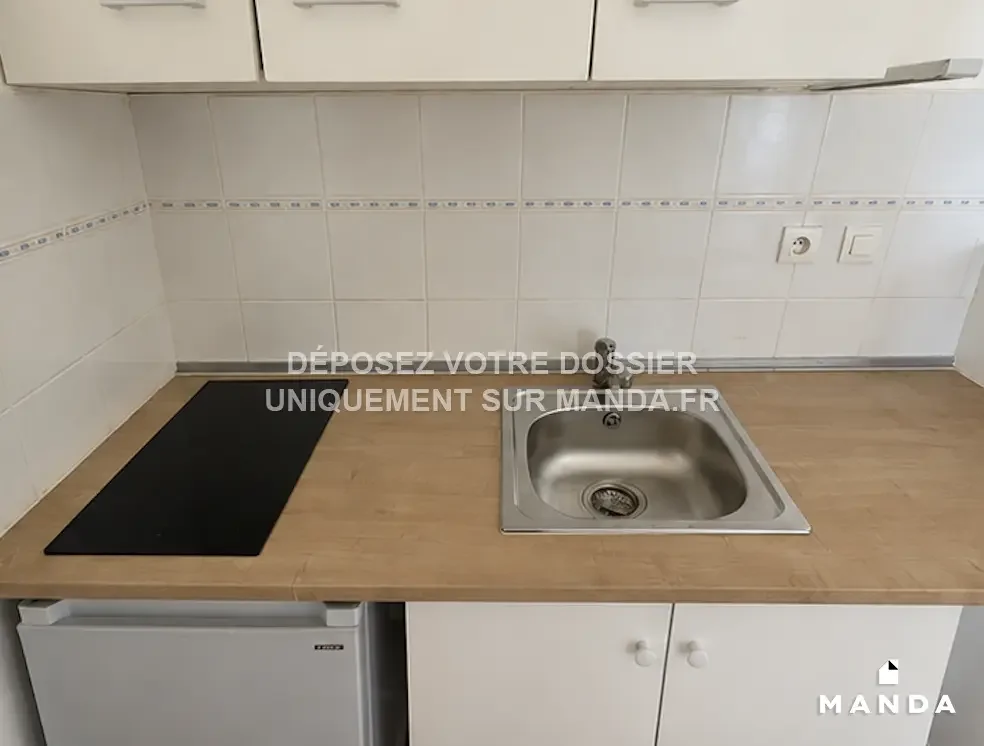 Flat Rue Gambetta in Dax